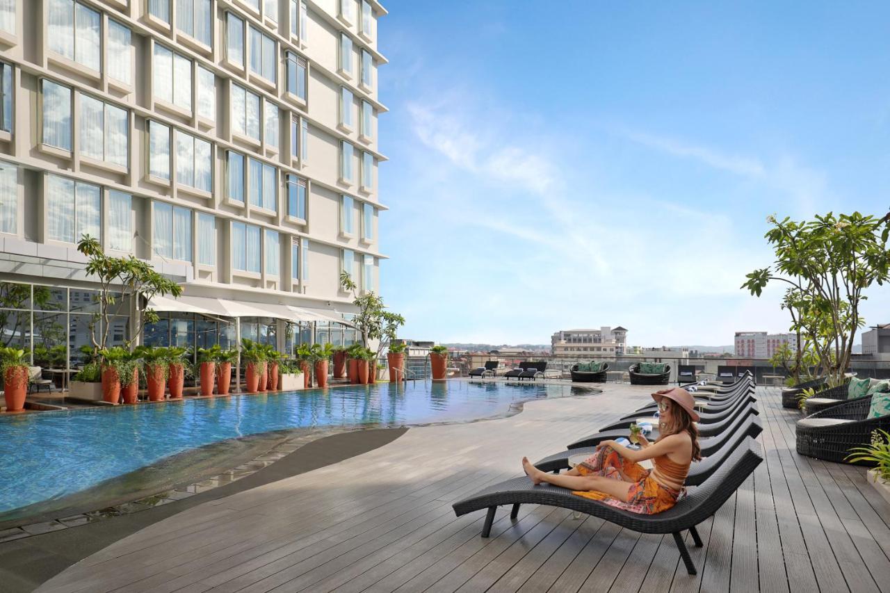 เมอร์เคียว ซามารินดา Hotel ภายนอก รูปภาพ