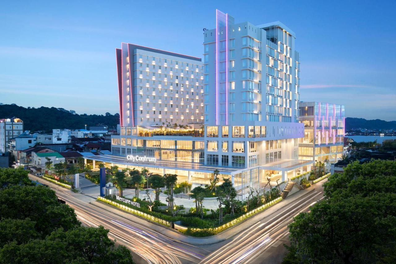 เมอร์เคียว ซามารินดา Hotel ภายนอก รูปภาพ