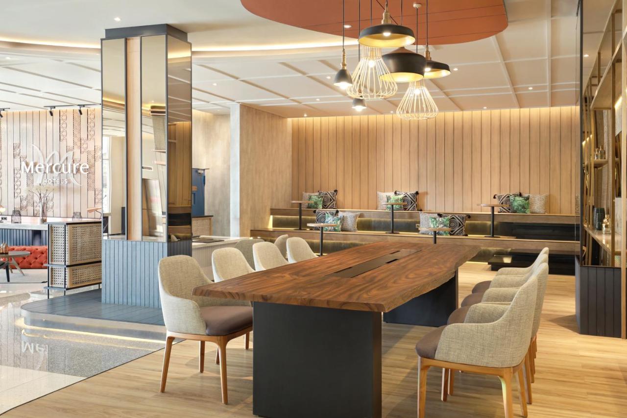 เมอร์เคียว ซามารินดา Hotel ภายนอก รูปภาพ
