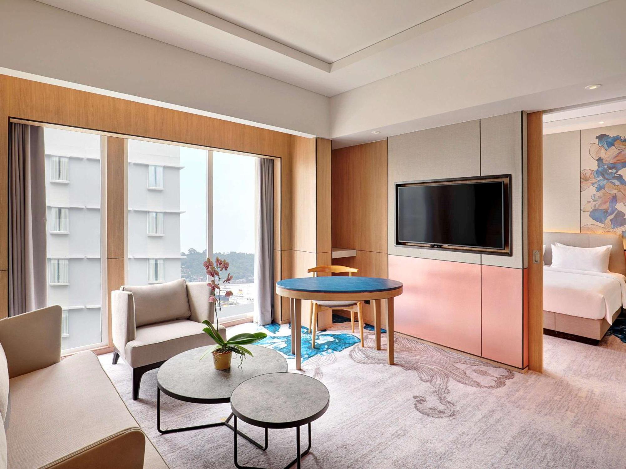 เมอร์เคียว ซามารินดา Hotel ภายนอก รูปภาพ