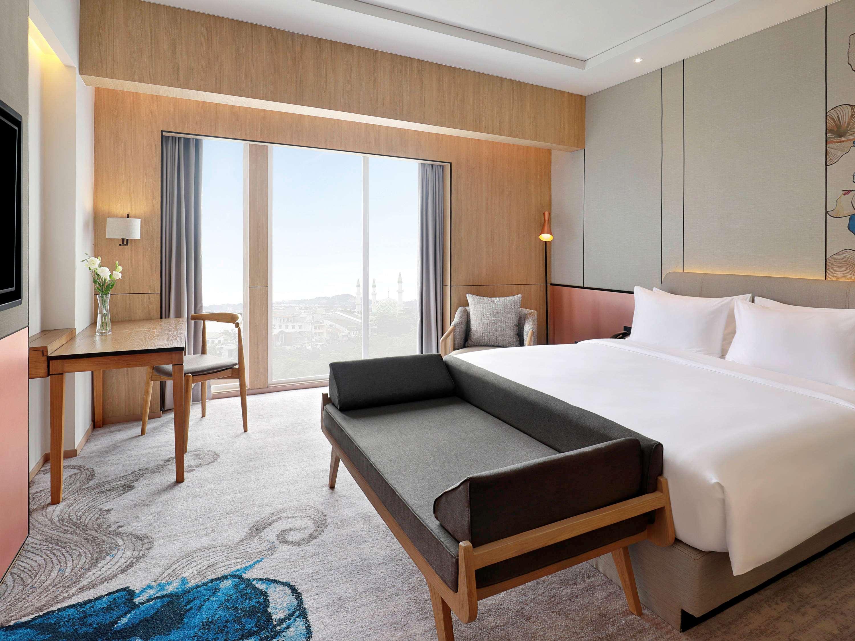 เมอร์เคียว ซามารินดา Hotel ภายนอก รูปภาพ