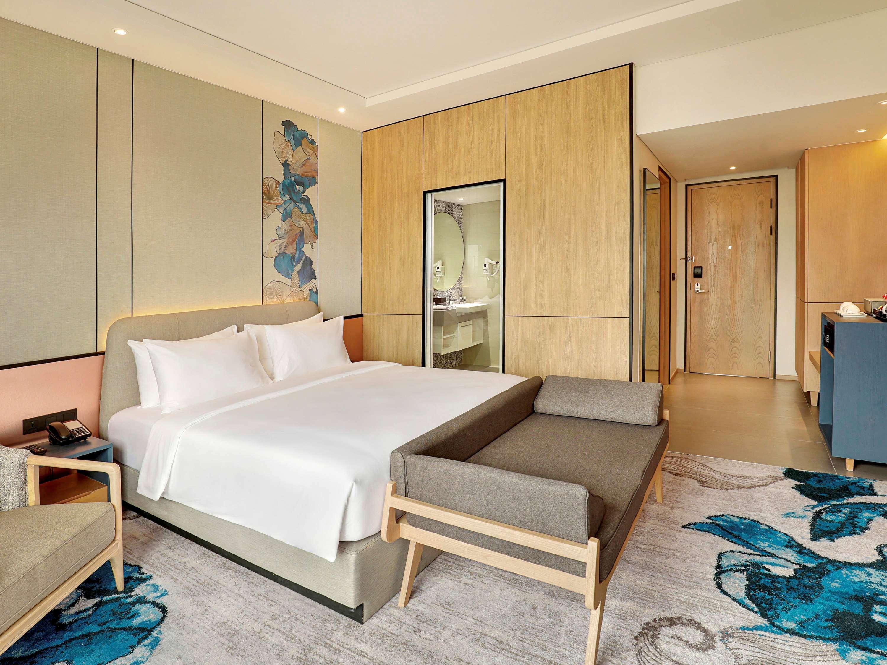 เมอร์เคียว ซามารินดา Hotel ภายนอก รูปภาพ