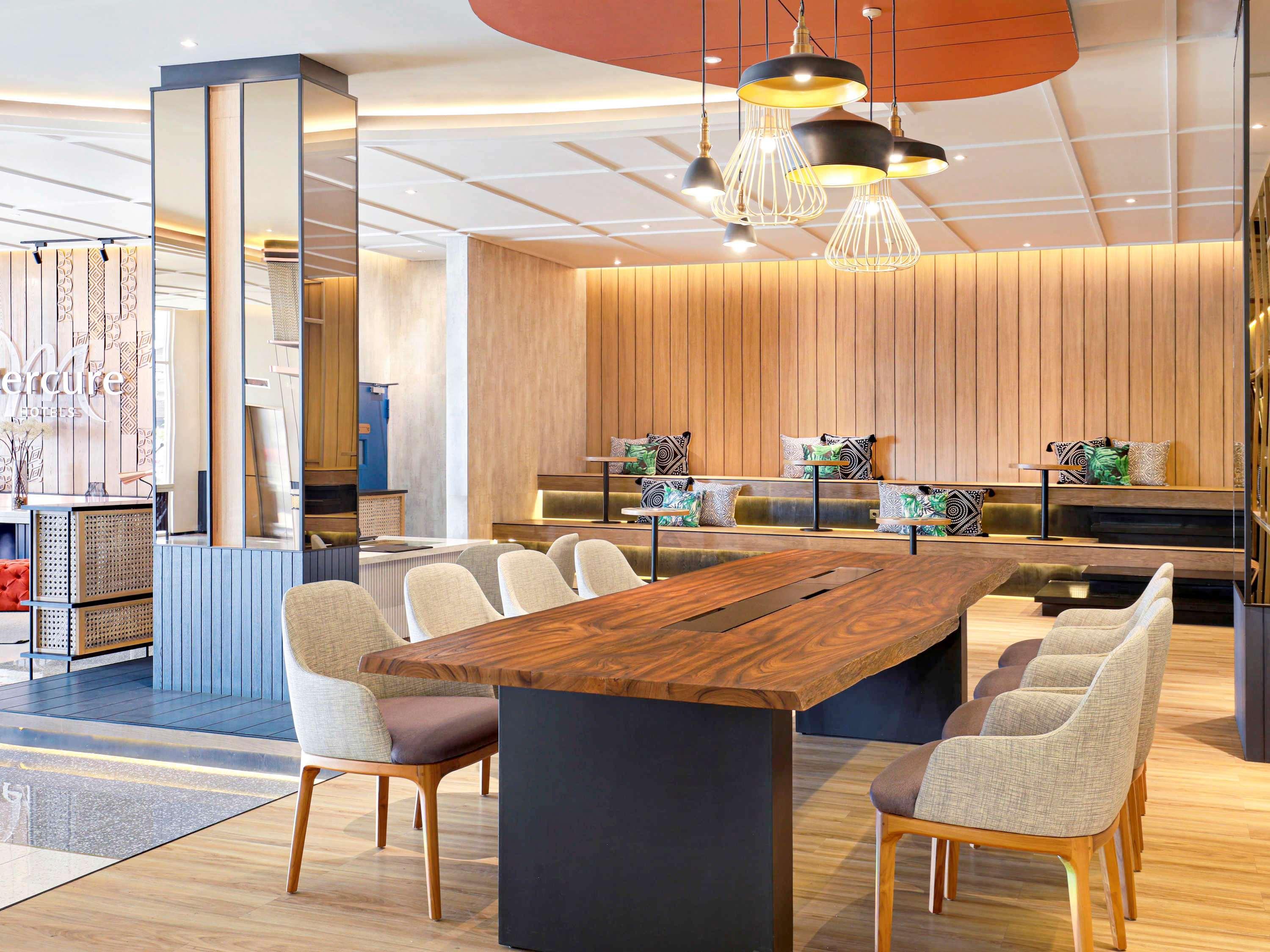 เมอร์เคียว ซามารินดา Hotel ภายนอก รูปภาพ