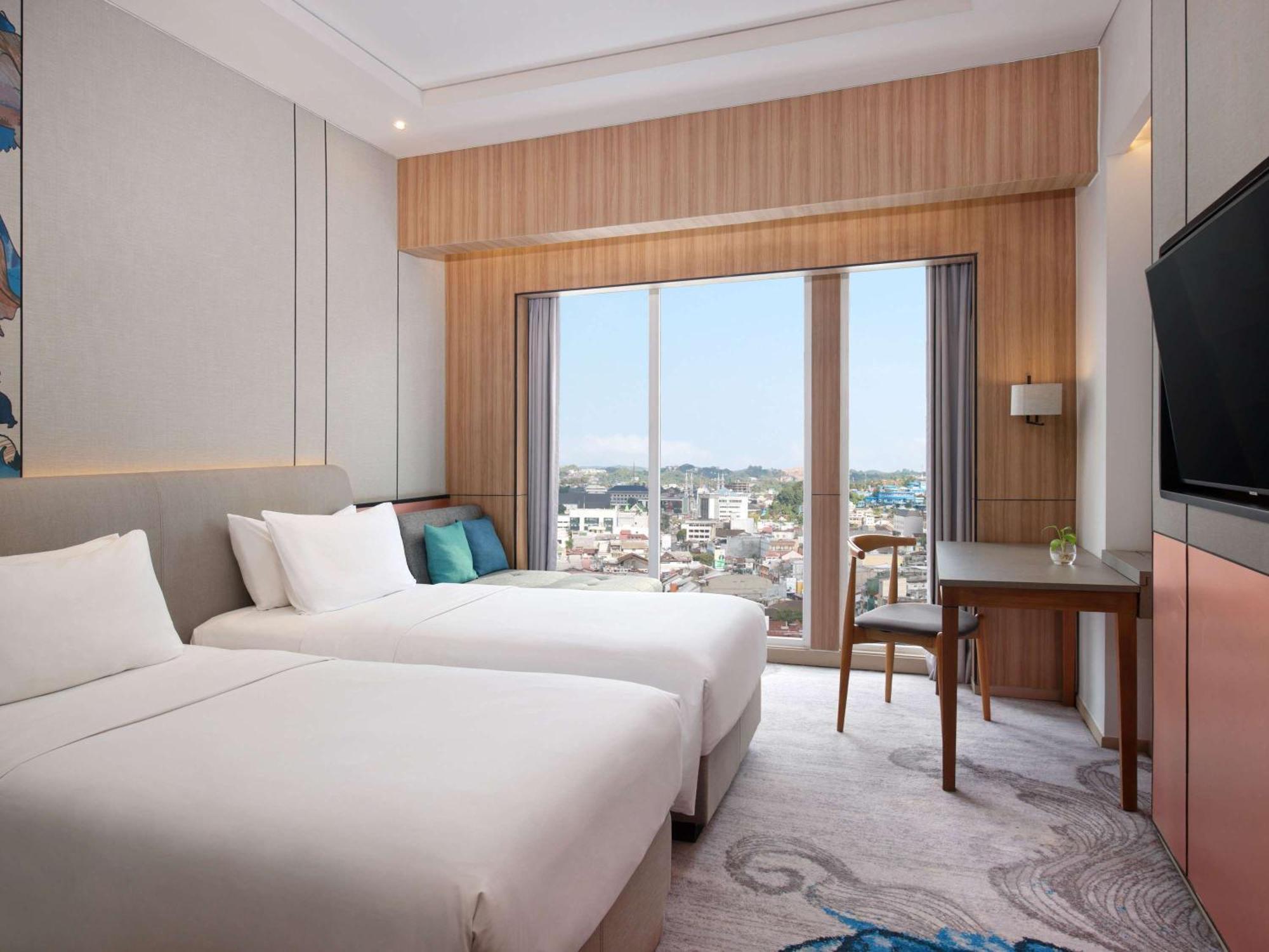 เมอร์เคียว ซามารินดา Hotel ภายนอก รูปภาพ