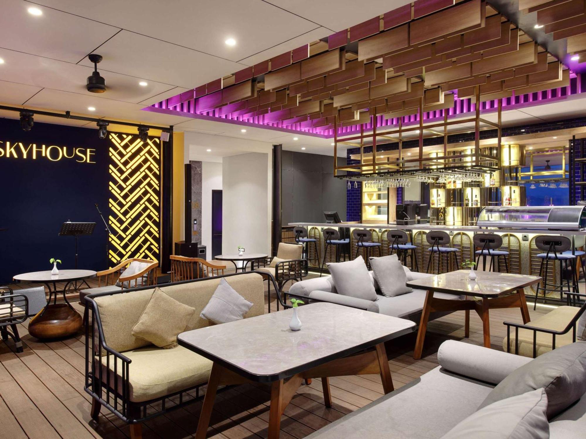 เมอร์เคียว ซามารินดา Hotel ภายนอก รูปภาพ