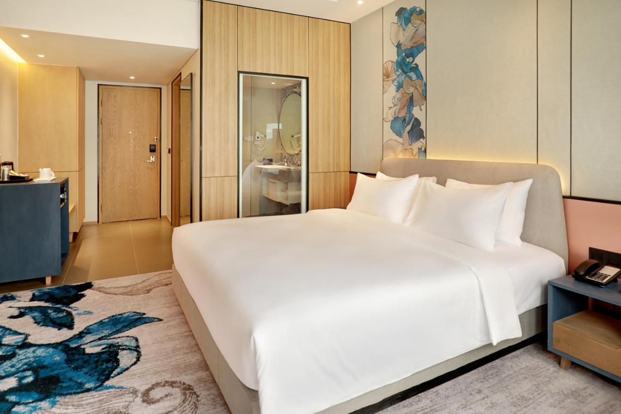 เมอร์เคียว ซามารินดา Hotel ภายนอก รูปภาพ