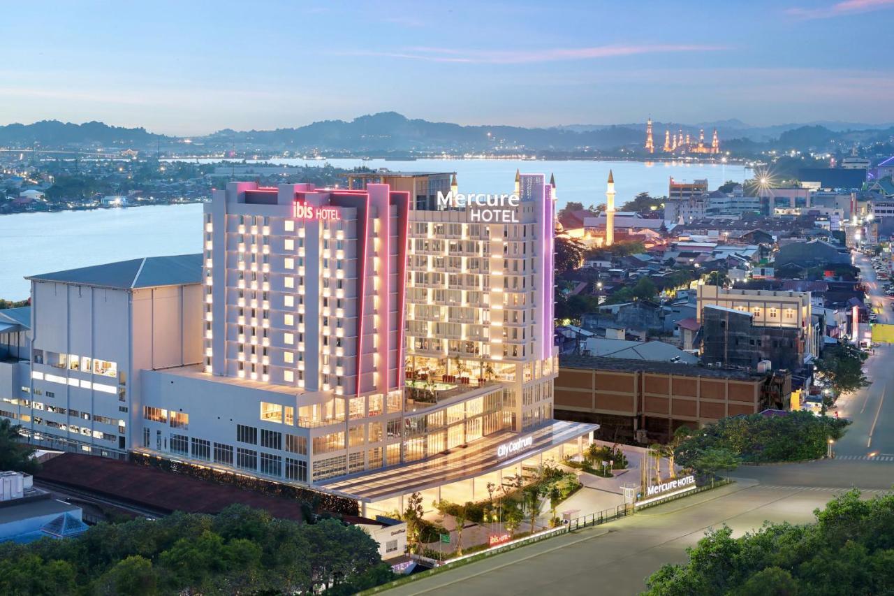 เมอร์เคียว ซามารินดา Hotel ภายนอก รูปภาพ