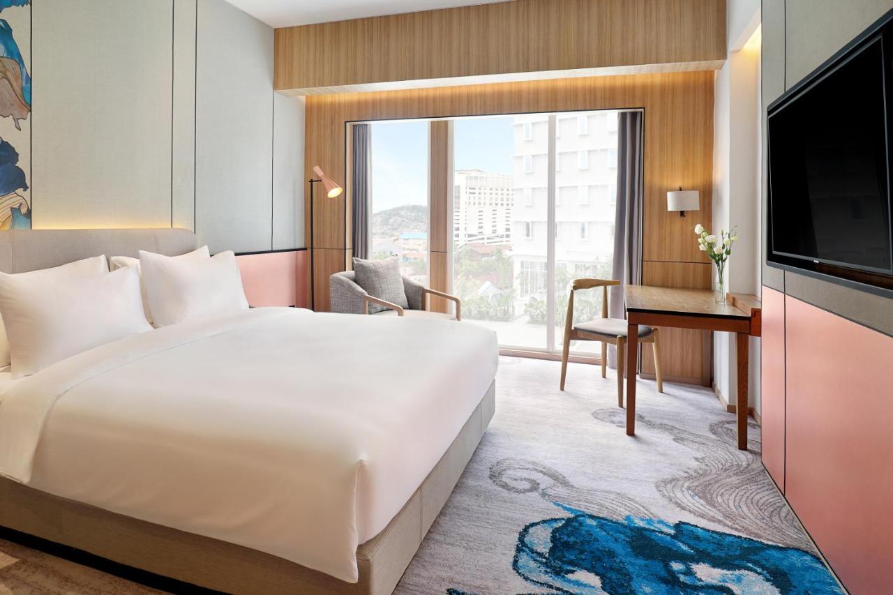 เมอร์เคียว ซามารินดา Hotel ภายนอก รูปภาพ