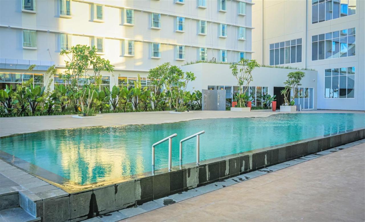 เมอร์เคียว ซามารินดา Hotel ภายนอก รูปภาพ